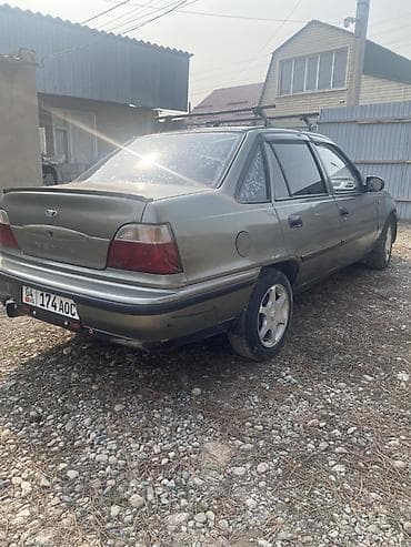 глушитель нексия 2 цена: Daewoo Nexia: 2004 г., 1.5 л, Механика, Бензин, Седан — 4