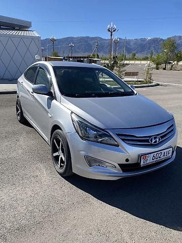 hyundai solaris капот: Hyundai Solaris: 2014 г., 1.4 л, Автомат, Бензин, Седан — 2