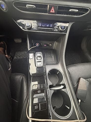 монитор соната дн8: Hyundai Sonata: 2021 г., 2 л, Автомат, Гибрид, Седан — 9