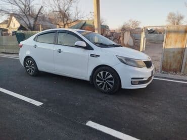 купить бу двигатель на мотоцикл: Kia Rio: 2017 г., 1.6 л, Автомат, Бензиновая, Седан — 9