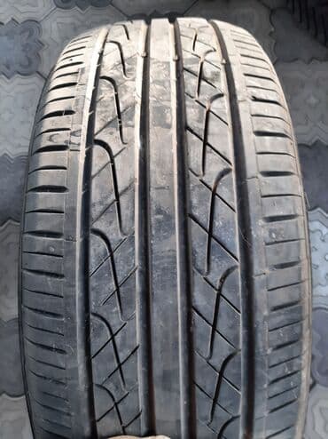 Шины 215 / 55 / R 16, Лето, Б/у, 1 шт, Корея, Hankook at lalafo.kg Шины 215 / 55 / R 16, Лето, Б/у, 1 шт, Корея, Hankook