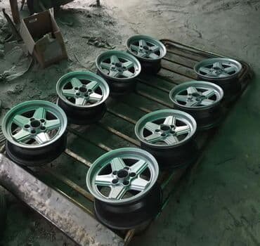 жигули генератор: Граната Келтиргиси менен Mercedes-Benz 1984 г., Жаңы, Аналог, БАЭ — 4