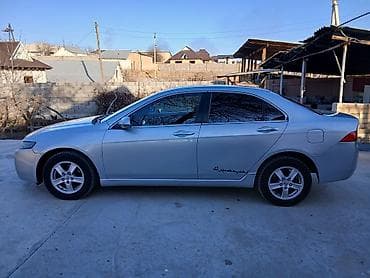 хонда сивие: Honda Accord: 2003 г., 2 л, Типтроник, Бензин, Седан — 8