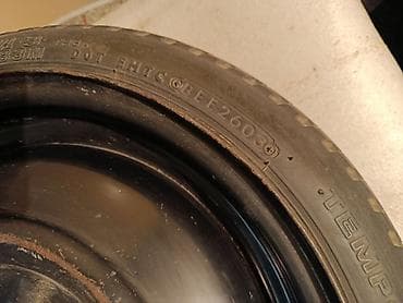 резина 14 с: Колеса в сборе 70 / R 14, Запаска, Легковые, Железные, отверстий - 4 — 10