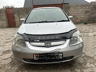 Honda Civic: 2001 г., Хэтчбэк