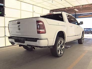 low ll: Dodge Ram 1500: 2020 г. — 4