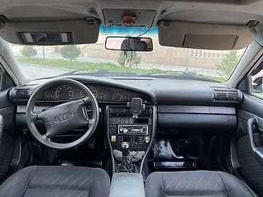 welmeister ex5: Audi A6: 1995 г., 2.6 л, Механика, Бензин, Седан — 10