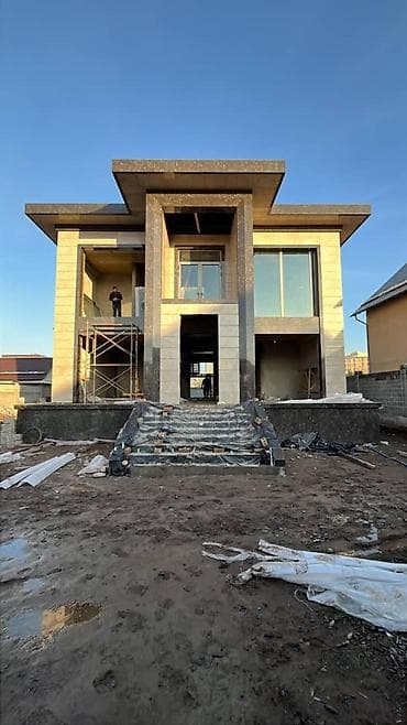 ремонт кылабыз: Выполняем виды строительных работ: Сары таш, гранит, фасадные работы — 2