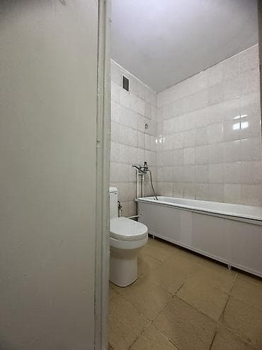 Недвижимость: 1 комната, 39 м², Кок-Жар мкр 105 серия, 3 этаж, Свежий ремонт — 6