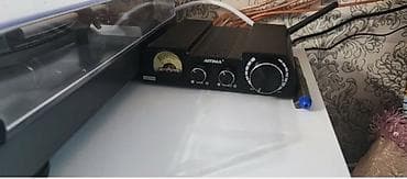 se electronics: Новый, Домашний, 300 Вт, Класс: D, Каналов: 2 — 3