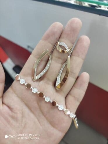 набор пандора: Набор украшений, Проба 925, Женские, Новый — 2