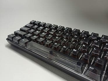 logitech craft: Клавиатура, Механическая, Проводное подключение, Размер: 60% — 2