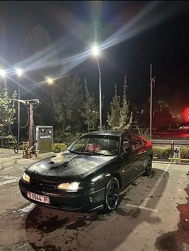 авт: Mazda XEDOS 6: 1990 г., 1.6 л, Механика, Бензин, Седан — 2