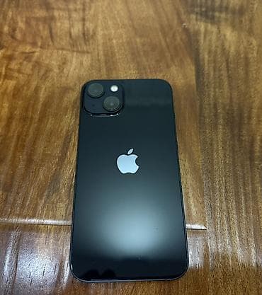 доставка зарядки для айфона: IPhone 13, Б/у, 128 ГБ, Midnight, Коробка, 59 % — 4