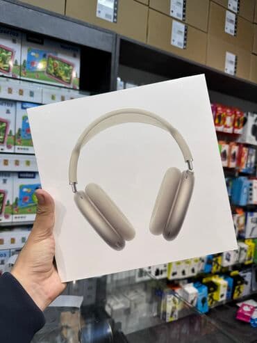 AirPods Max 🎧 🔥Теперь в наличии во всей цветовой палитре