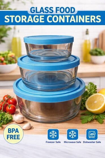 Пищевой контейнер, цвет - Голубой, Самовывоз, Платная доставка at lalafo.kg Пищевой контейнер, цвет - Голубой, Самовывоз, Платная доставка