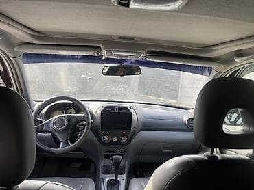 sprinter 2003: Toyota RAV4: 2003 г., 2 л, Автомат, Бензин, Внедорожник — 5