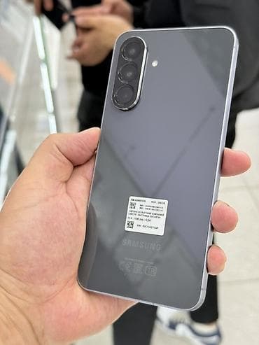 redmi 10 note: Samsung Galaxy A56 5G, Б/у, 256 ГБ, цвет - Серый, 2 SIM — 5