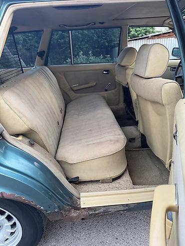 merc 211: Mercedes-Benz W123: 1984 г., 2 л, Механика, Дизель, Универсал — 6