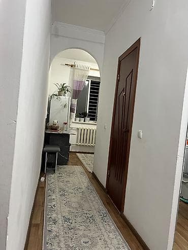 5: 1 комната, 36 м², 5 мкр Индивидуалка, 3 этаж, Косметический ремонт — 4