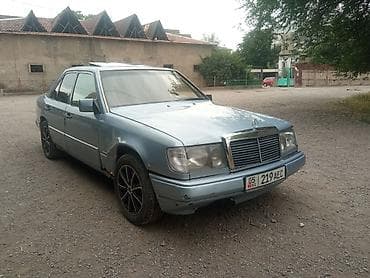 audi rs8: Mercedes-Benz W124: 1993 г., 2.3 л, Механика, Бензин, Седан — 2