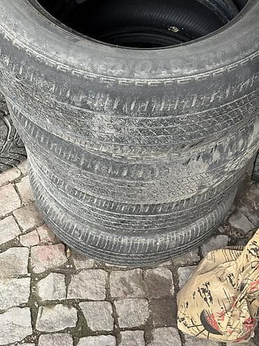 шины 23555 r18: 235/55/18
Лето
BRIDGESTONE — 4