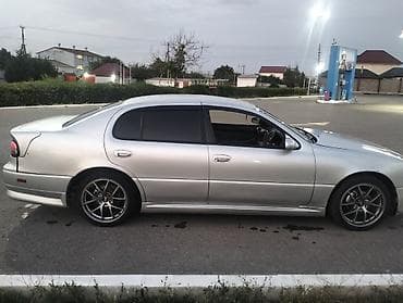 Унаа сатуу: Toyota Aristo: 1995 г., 3 л, Автомат, Бензин, Седан — 4