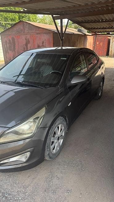 солярис автомат цена: Hyundai Solaris: 2015 г., 1.6 л, Автомат, Бензин, Седан — 7