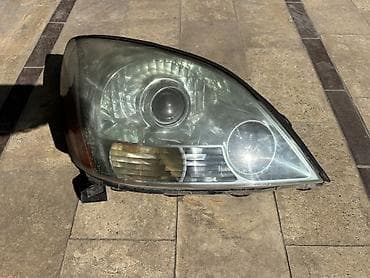 Передняя правая фара Lexus 2006 г., Б/у, Оригинал, Япония