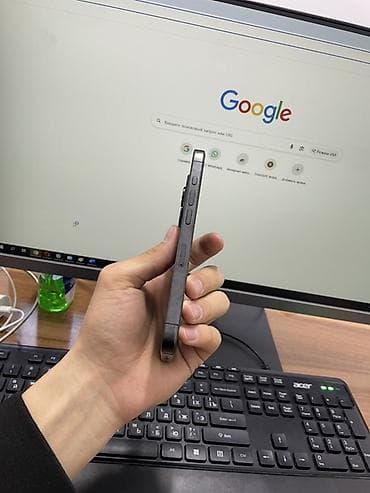 продаю айфон 15 про макс: IPhone 15 Pro, Black Titanium, Чехол — 7