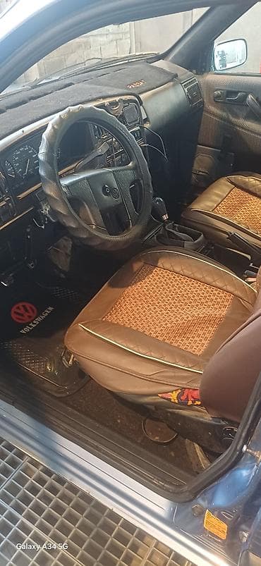 матор кайык: Volkswagen Passat Variant: 1992 г., 1.8 л, Кол менен иштөөчү, Газ, Универсал — 7