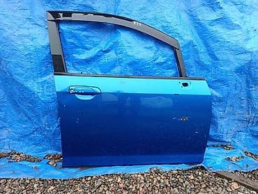 Honda fit передняя правая дверь