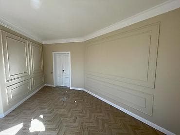 Декор стен молдингами и лепниной под классический/неоклассический