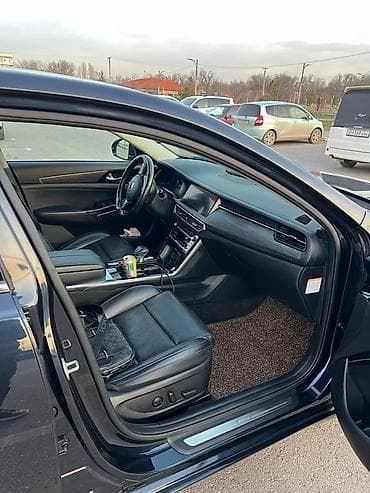 Kia: Kia K7: 2020 г., 2.4 л, Автомат, Гибрид, Седан — 10