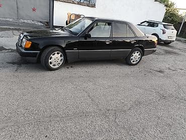 комутатор w124: Mercedes-Benz W124: 1991 г., 2.3 л, Ручные, Бензин, Седан — 7