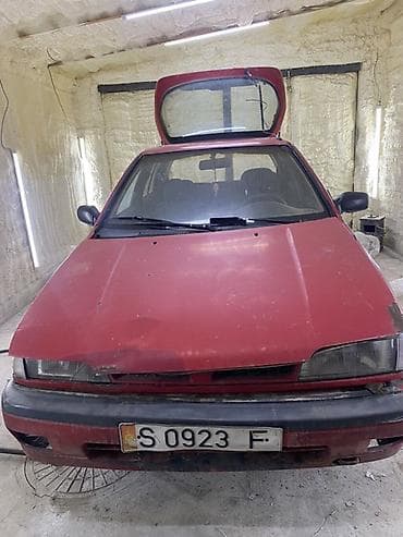 Продается Ниссан Сани 1991 г На запчасти!!! Машина разобрана Без