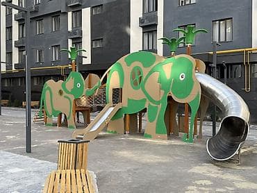 Детская площадка Для улицы — 2