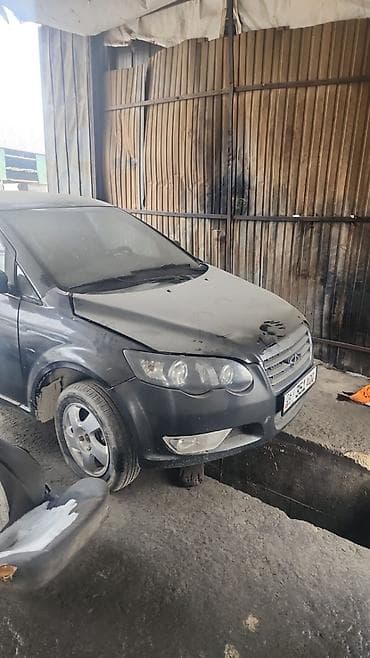 Chery M11 (A3): 2008 г., Механика, Бензин, Хэтчбэк