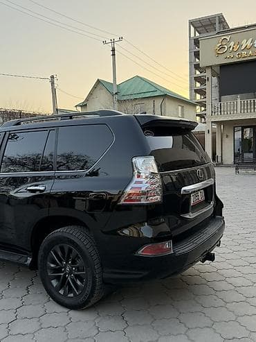 kia k5 2019: Lexus GX: 2022 г., 4.6 л, Автомат, Бензин, Внедорожник — 8