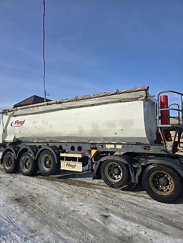 вольву: Тягач, Volvo, 2012 г., Самосвал — 5