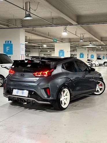 byd e5 фара: Hyundai Veloster: 2019 г., 1.6 л, Автомат, Бензин, Хэтчбэк — 4
