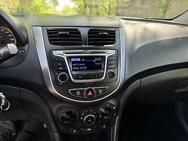 хундай аксент 2007: Hyundai Accent: 2015 г., 1.5 л, Автомат, Бензин, Седан — 9