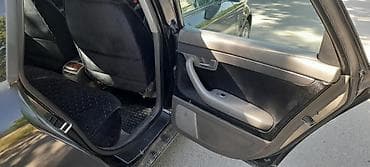ауди 100 4х4: Audi A4: 2003 г., 1.8 л, Механика, Бензин, Седан — 6