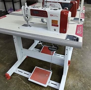 macbook м1: Тигүүчү машина Jack, Оверлок, Ыксыз тигиш машинасы, Электромеханикалык — 6