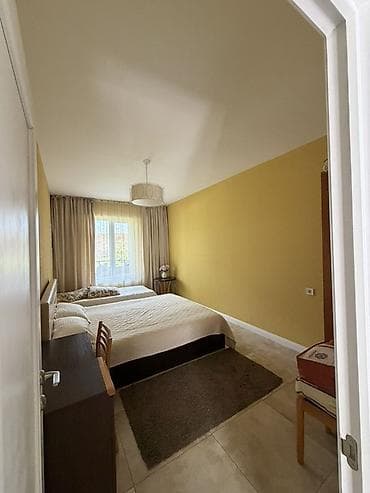 орок квартира: Ысык-Көлдө ижарага батир, Каприз, Бактуу-Долоноту, 6 орун — 4