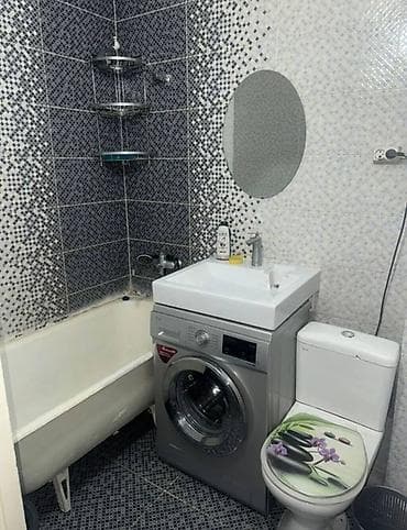 Батирлер: 2 бөлмө, 497 м², 104-серия, 4 кабат — 2