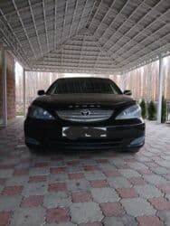 шины на форестер: Toyota Camry: 2004 г., 2.4 л, Автомат — 5