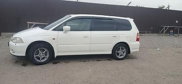 двигатель odyssey: Honda Odyssey: 2001 г., 2.3 л, Автомат, Бензин, Универсал — 3