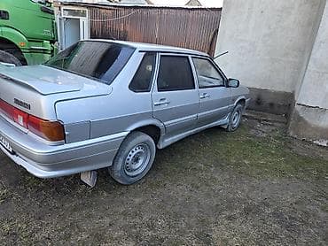 богажник на степ: ВАЗ (ЛАДА) Samara: 2004 г., 1.5 л, Механика, Бензин, Седан — 10