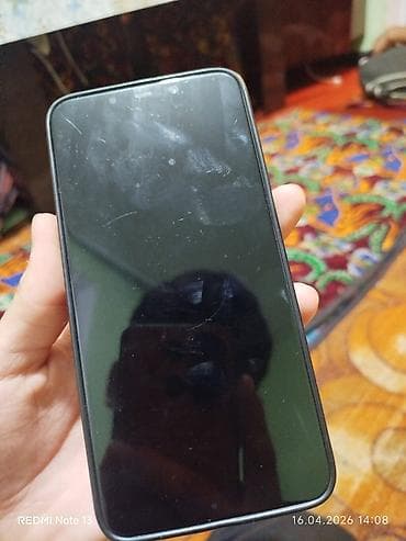 a03 core: Poco Pocophone F1, Б/у, 128 ГБ, цвет - Черный — 3